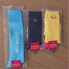 もんちー様専用  jenni  ジェニィ ハイソックスのサムネイル