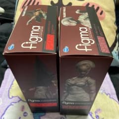 figm サイレントヒル 超絶美品 2体セット