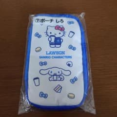 LAWSON 파우치 시나모롤 ⑦
