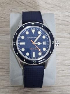 最終価格 中古品 SPINNAKER  SP-5075-22-RUB　機械式のサムネイル