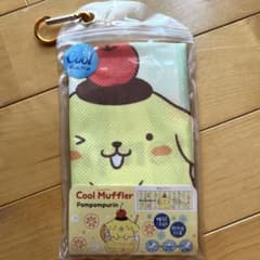 냉각 수건 쿨 타월 폼 폼 푸딩 Cool Muffler