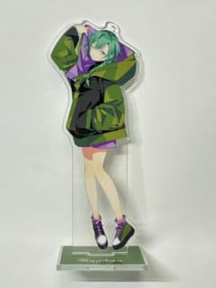 緑仙 アクリルスタンドのサムネイル