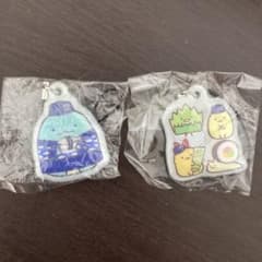 すみっこぐらし　はま寿司　ネームストラップのサムネイル