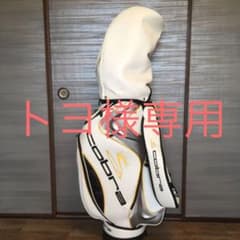 コブラ　キャディバッグのサムネイル