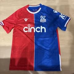 クリスタルパレスユニフォーム L オリーセ - メルカリ