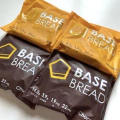 ベースブレッド 4袋(メープル×2、チョコレート×2)のサムネイル
