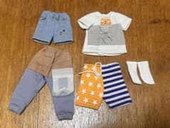 ディーラー製 幼sd 1/6人形 yosd ドール服まとめ売り - メルカリ