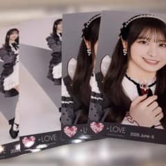 LOVE 瀧脇笙古 年末歌番組2025衣装（レコ大） 生写真 - メルカリ