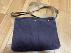 PORTER ダークパープル サコッシュのサムネイル