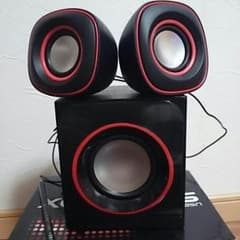 （新品.美品）スピーカーのサムネイル