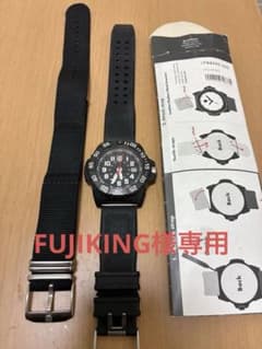 Luminox 腕時計 3501シリーズ 純正NATOベルト付きのサムネイル