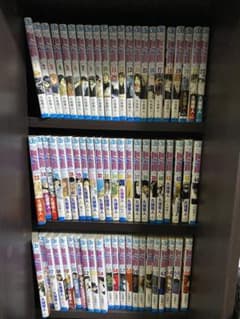 ブリーチ　1巻〜74巻セットのサムネイル
