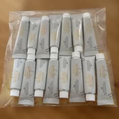 GC ルシェロ 歯みがきペースト ホワイト 10g 15本セットのサムネイル