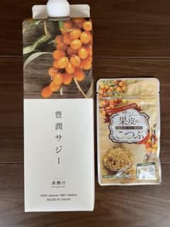 フィネス 豊潤サジー1000mlのサムネイル