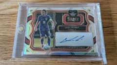 Panini Luka Modrić 루카 모드리치 사인 포함 3장 세트