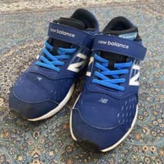 new balance ハンゾー18.5cmのサムネイル