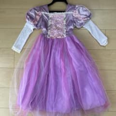 プリンセスピンクドレス 120 ハロウィンのサムネイル