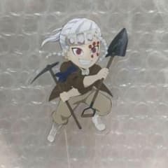 アクスタ 鬼滅の刃 サンシャイン 宇髄天元 太陽の都市伝説 アクリルジオラマ