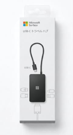 マイクロソフト Surface USB-C トラベル ハブ - メルカリ