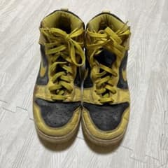NIKE dunk highのサムネイル