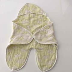 うかち様専用☆《水通しのみ》ロディ ガーゼおくるみ Rodyのサムネイル