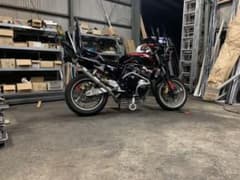 CB400sf nc39~42マフラー （Pretty）のサムネイル