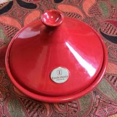 Emile Henryのタジン鍋のサムネイル