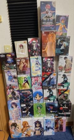 フィギュア31体　まとめ売り フィギュア31体セットまとめ売り - メルカリ