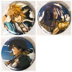 新品☆刀剣乱舞☆EDイラスト缶バッジ☆3点セット - メルカリ