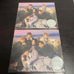 SixTONES わたし 初回盤A 2枚セットのサムネイル
