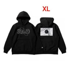 the bonez EDO jsf ブラックパーカー xl - メルカリ
