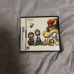マリオ＆ルイージRPG3 ニンテンドーDS ソフトのサムネイル