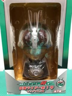 未開封 仮面ライダー新1号 ビッグマスク賞のサムネイル