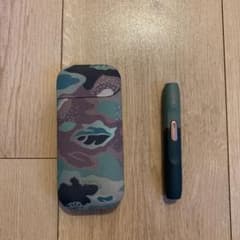 【ジャンク品】IQOS2.4plus カモフラージュのサムネイル
