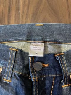 メンズ　デニムパンツ  30インチ made in USAのサムネイル