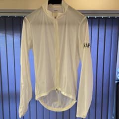 Rapha ウィンドブレーカー ホワイト メンズ Sのサムネイル