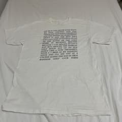 RANDOM GOLF CLUB ロゴ Tシャツ ホワイトのサムネイル