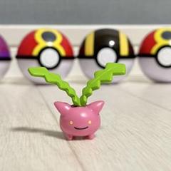 ハネッコ】ポケモン ミニフィギュア モンコレ ポケモンゲット