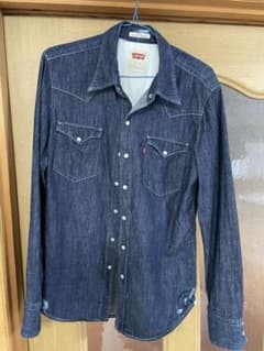 Levi's リーバイス デニムシャツのサムネイル