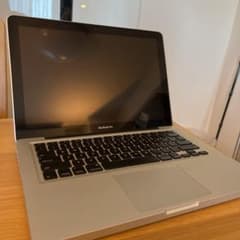 MacBook Pro 2011 late USキーボード メモリ8GBのサムネイル