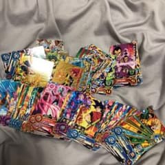 ドラゴンボールヒーローズのサムネイル