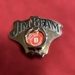 JIM BEAM スマホリングのサムネイル