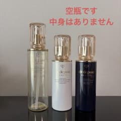 【空容器】クレドポーボーテ　10本 クレドポーボーテ 空瓶 空きボトル 3本 旧タイプ - メルカリ