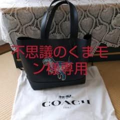 【最終お値下げ】コーチ レキシー トートバッグ 定価11万円のサムネイル