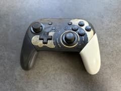 Nintendo Switch Pro 컨트롤러 젤다의 전설