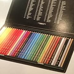uni 色鉛筆 36色 定価¥4800のサムネイル