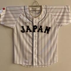 WBC日本代表　配布ユニフォームのサムネイル
