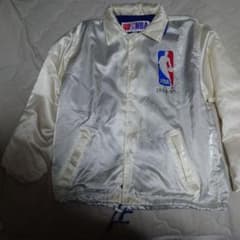 新品未使用　NBA × マクドナルド コーチジャケット 90s ヴィンテージ NBA × マクドナルド コーチジャケット 90s ヴィンテージ - メルカリ