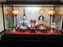 雛人形(パステル衣装)のサムネイル