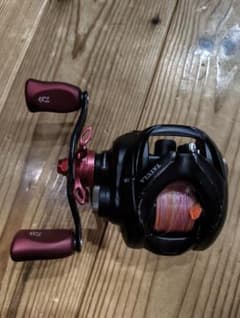 Daiwa 24TATULA 100L ベイトリール ギア比 6.3【中古】 Daiwa 24TATULA 100L ベイトリール ギア比 6.3【中古】 - メルカリ